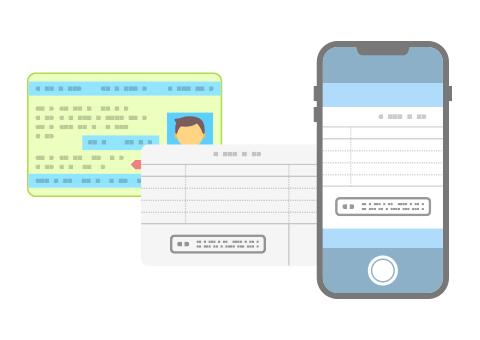 在留カード情報更新